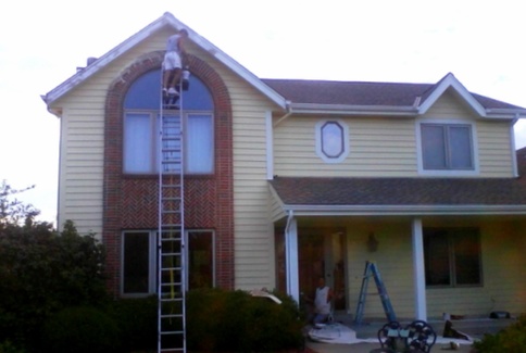 House Painting, Interior House Painting, Exterior House Painting, Siding Painting